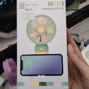 kipas portable 