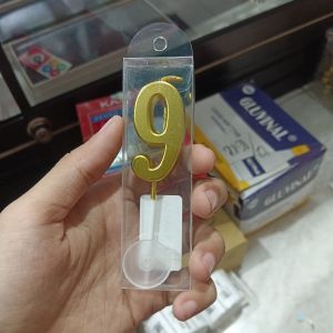 Lilin Angka/9