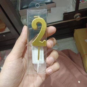 Lilin Angka/2