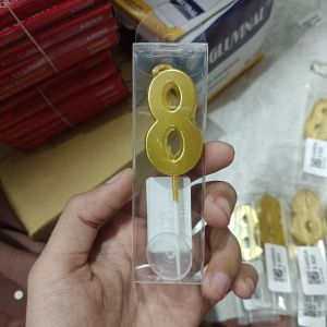 Lilin Angka/8