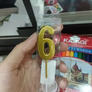 Lilin Angka/6