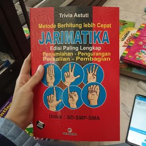 Buku Jarimatika