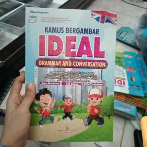 Kamus Bergambar Ideal