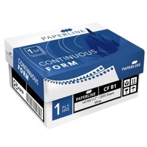 Continuous Form Paper Line 9.5 x 11 inch (HVS)