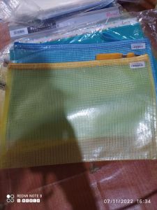Map Knk Kenjou Ziper Bag ZB-A4