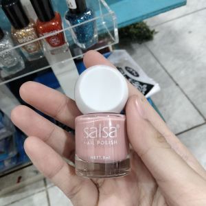 Salsa Nail Polish - Cereal Lovers