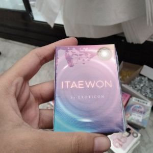 Itaewon Softlens - Brown - 14.5mm