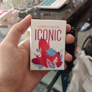 Softlens Living Color Iconic/Latte/14.4/ AGU2028