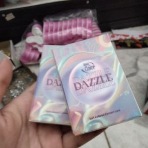 Dazzle Softlens - Storm - 14.2mm