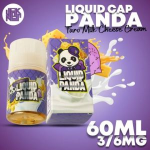 TARO ICE CAP PANDA  ICE CREAM 60ML