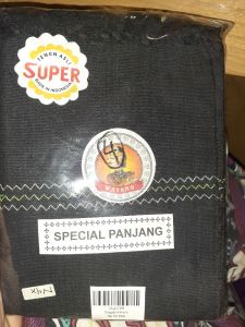 Stagen hitam