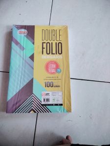 DOUBLE Folio Bergaris
