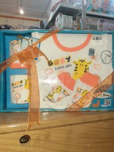 Mamimu set feliz baby
