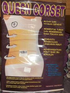 Korset standart queen