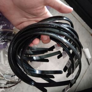 bando hitam polos 