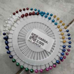 jarum pentul bulat