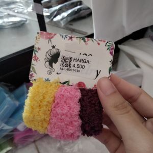 tali rambut isi 3