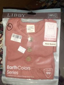 Libby dress 1-2 pack