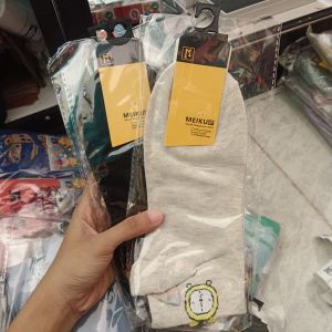 Kaos Kaki Fashion Meiku