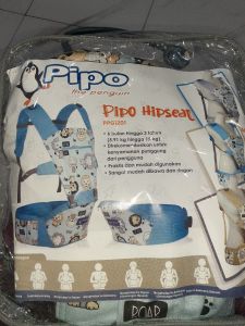 Hip seat pipo