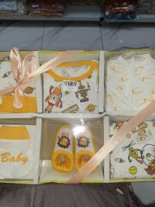 Baby set lion