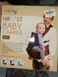 Hip seat kiddy