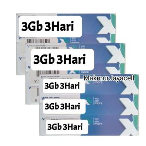 V XL 4GB 3 HARI