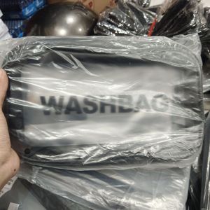 Washbag Sedang/Hitam