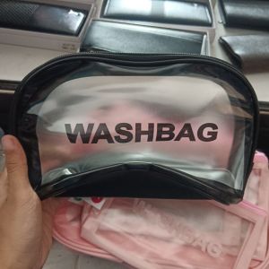Washbag Pouch Hitam