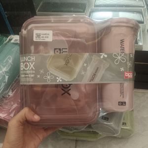 Set Lunch Box 