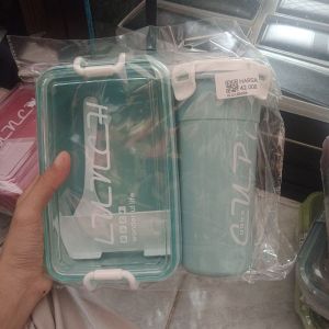 Set Lunch Box 