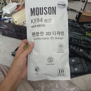 Masker Mouson KF94 Putih