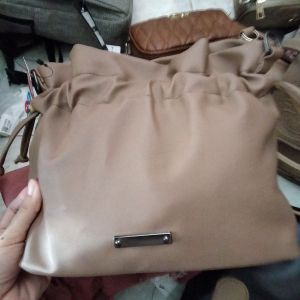 tas fashion mocca