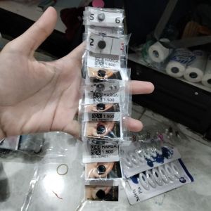 tindik magnet