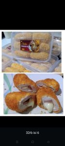 Cordon blue