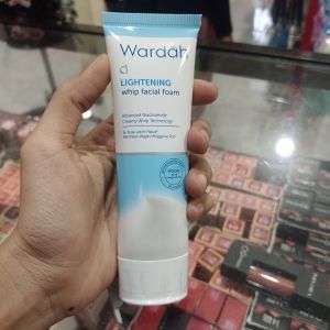 Wardah Lightening Whip Facial Foam