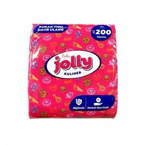 Jolly Tissue 200sheets