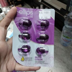 Ellips Hair Vitamin - Nutri Color