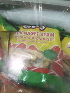 Nugget okey