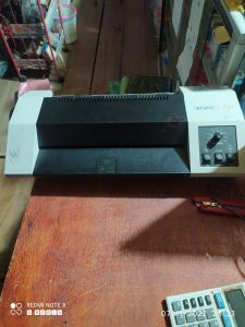 Laminating
