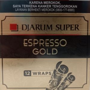 DJARUM SUPER ESPRESSO