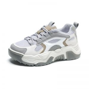 Sepatu Fashion Cani K9168/Grey/40