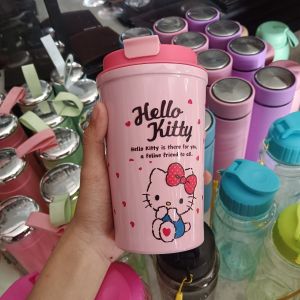 Vacuum Cup Karakter Hello Kitty