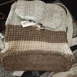 Tas Ransel Rajut