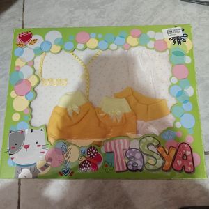 Set Baju Bayi Tasya