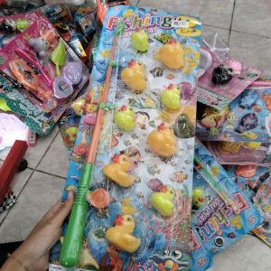 fishing game play
