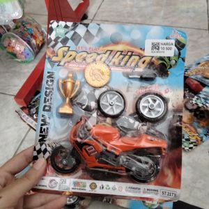 speed king