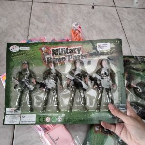military base party