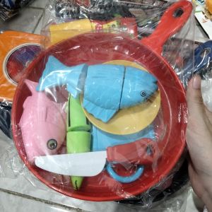 cooking seafood 