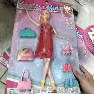 fashion girl